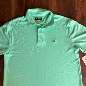 Jack Nicholson Mens Performance Golf Polo
